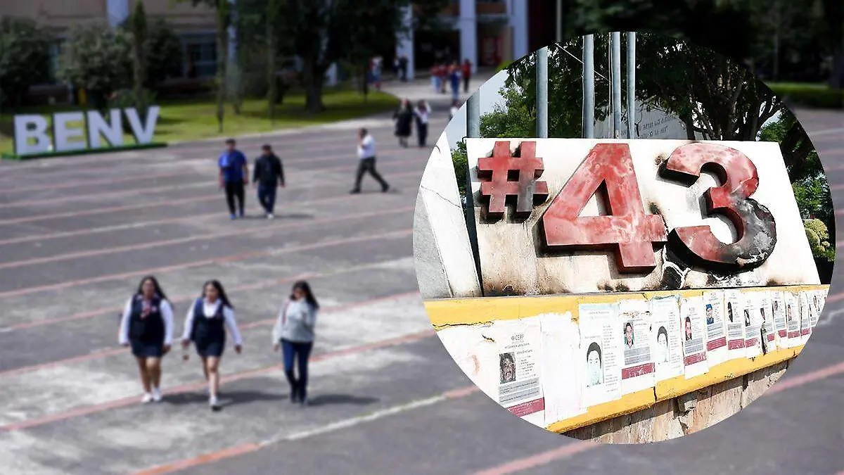 Desaparecidos Ayotzinapa